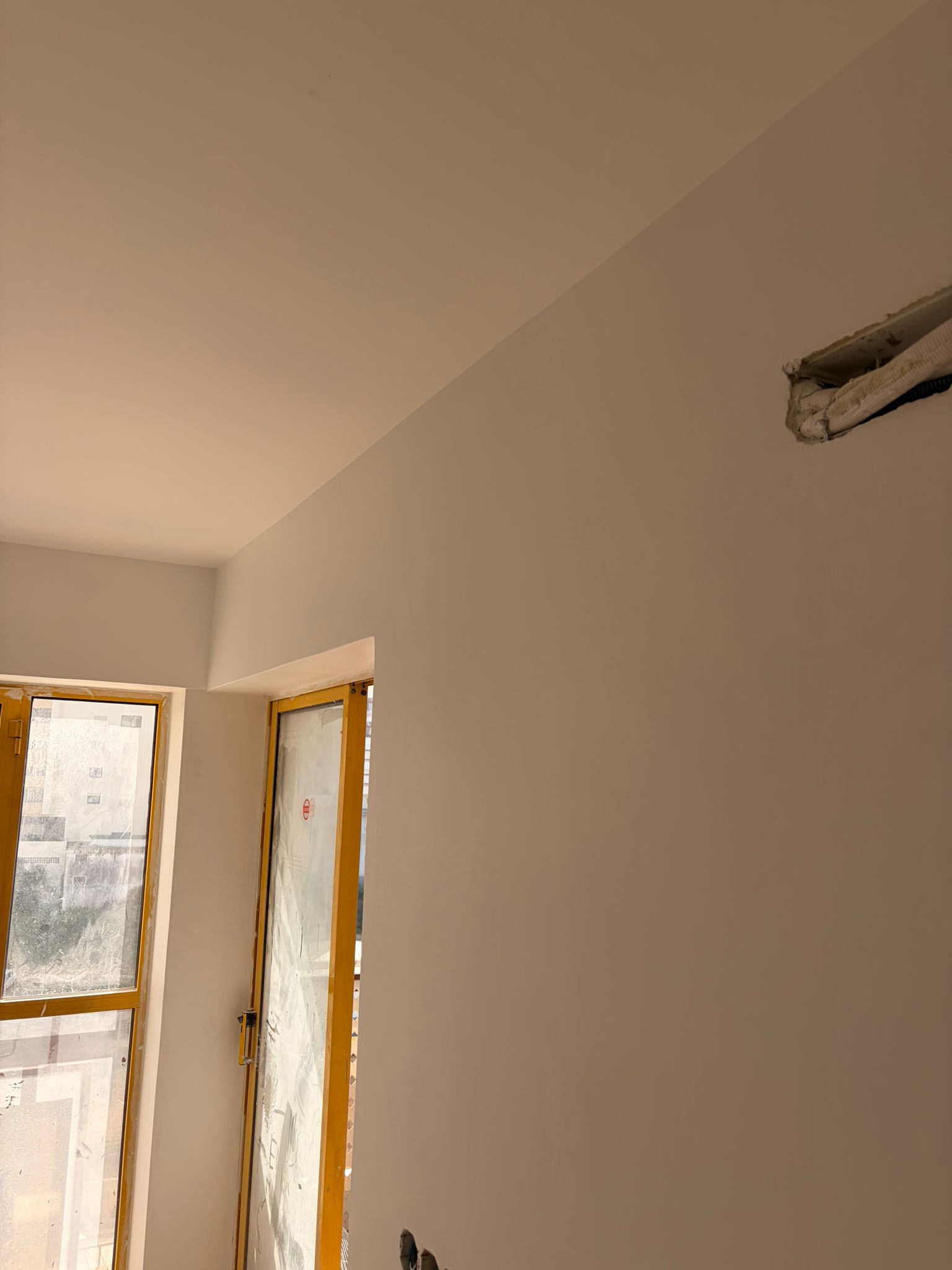 Pintura interior